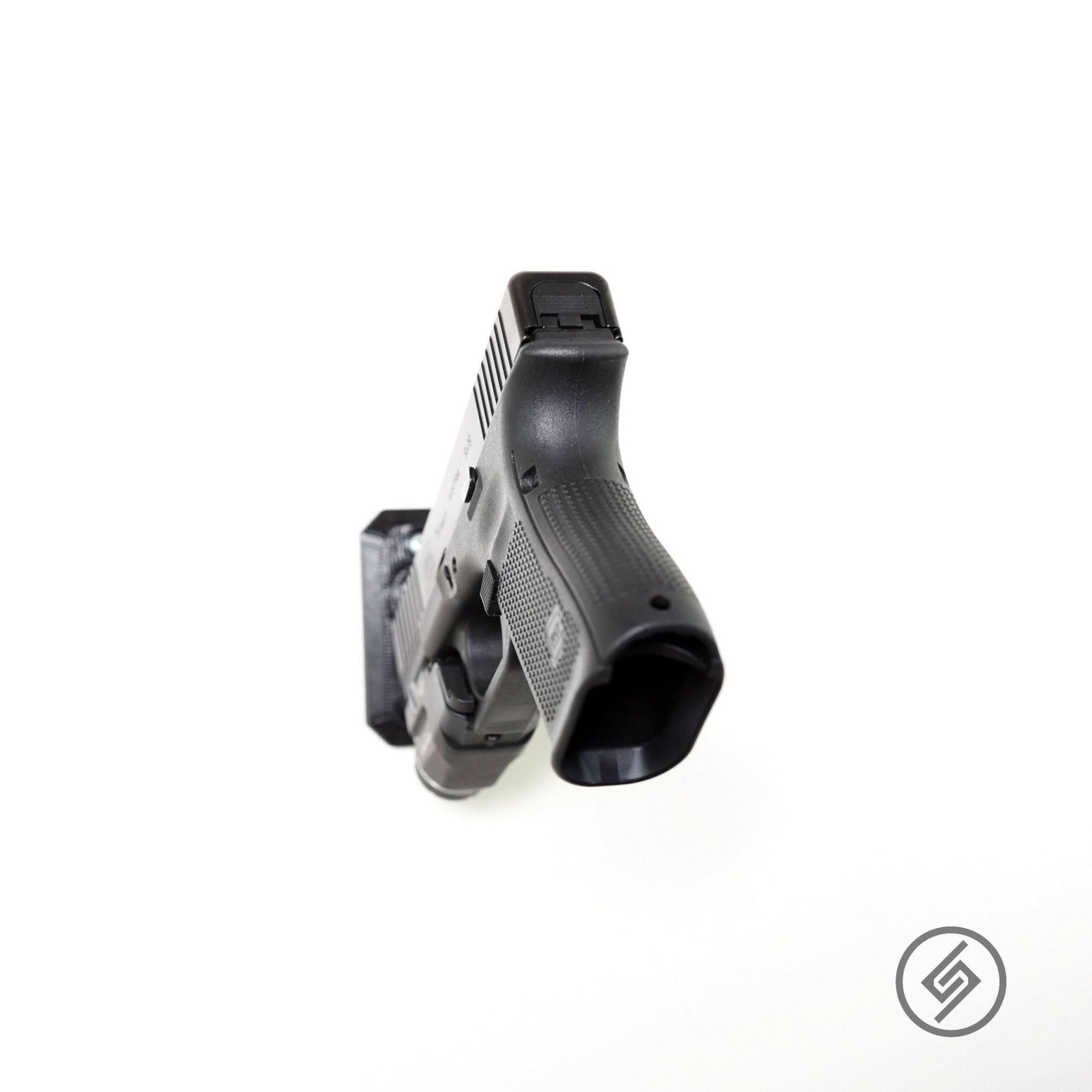 Universal Pistol & Suppressor Mount by Spartan Mounts img - 5 - Mounting and Storage Solution