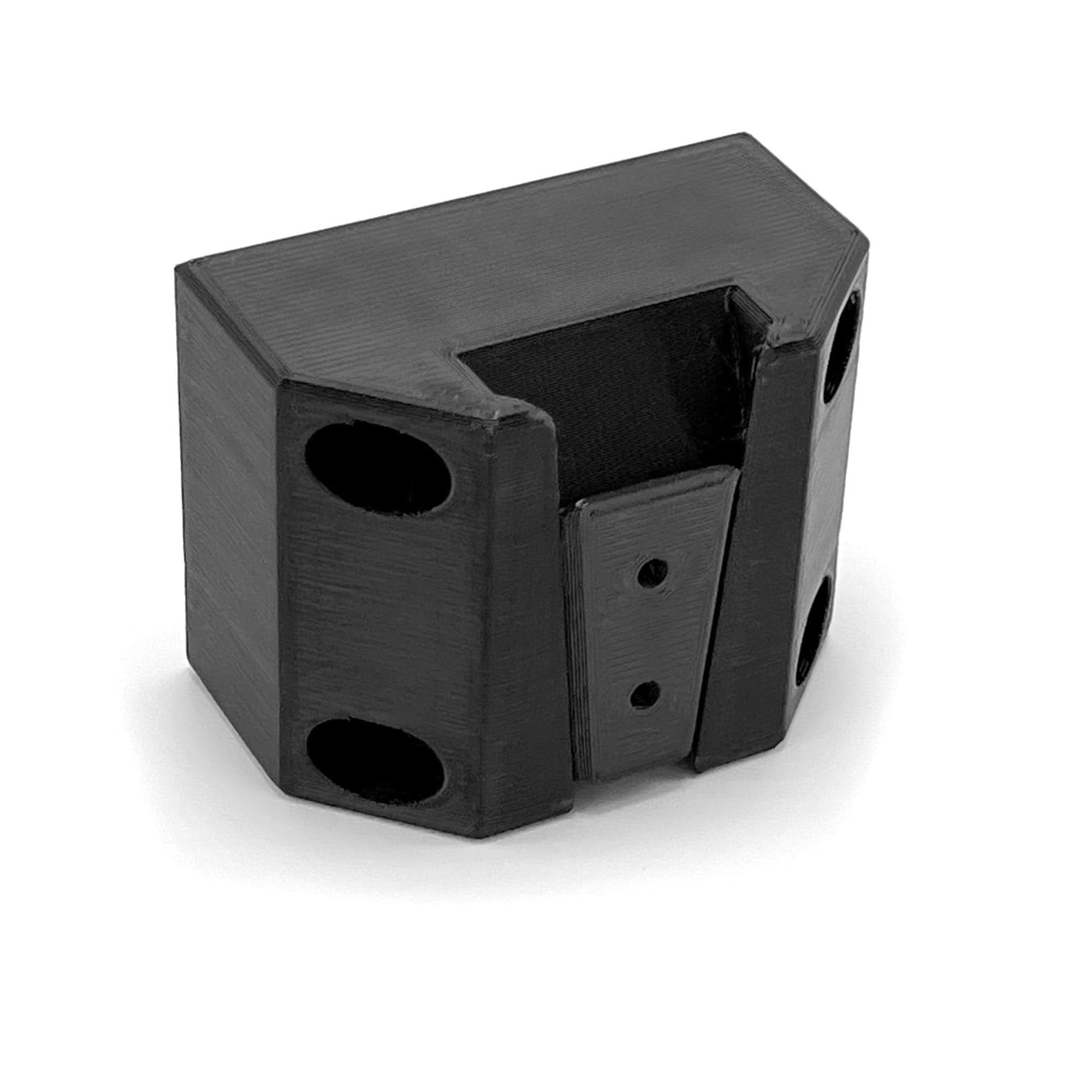 Universal Rifle Dock Mount Spartan Mounts 4