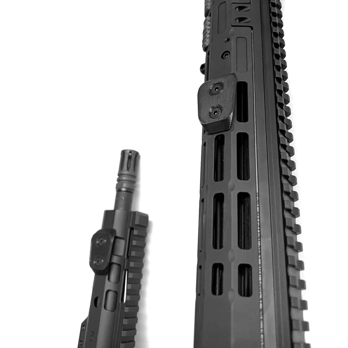 Universal Rifle Dock Mount by Spartan Mounts img - 9 - Mounting and Storage Solution