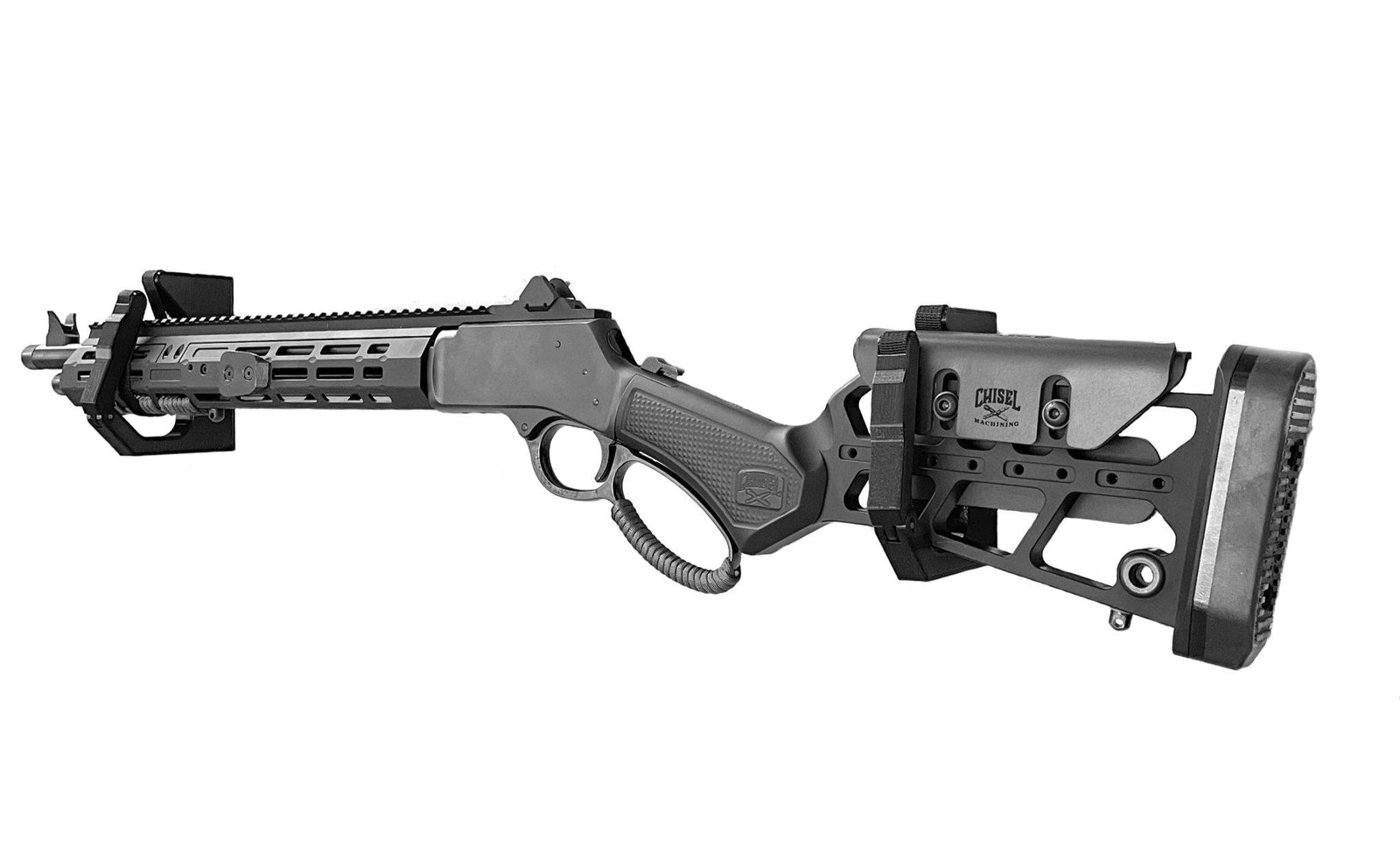 Universal Rifle Mount [PAIR] by Spartan Mounts img - 6 - Mounting and Storage Solution