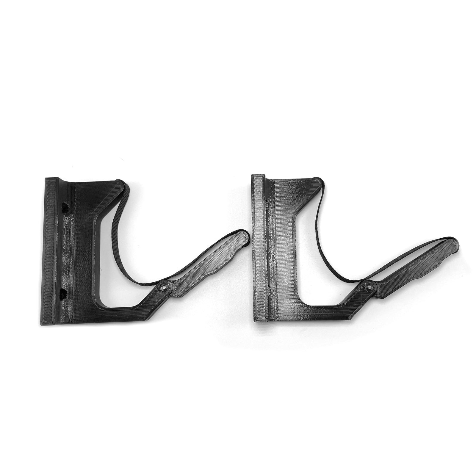 Universal Rifle Mount [PAIR] by Spartan Mounts img - 8 - Mounting and Storage Solution