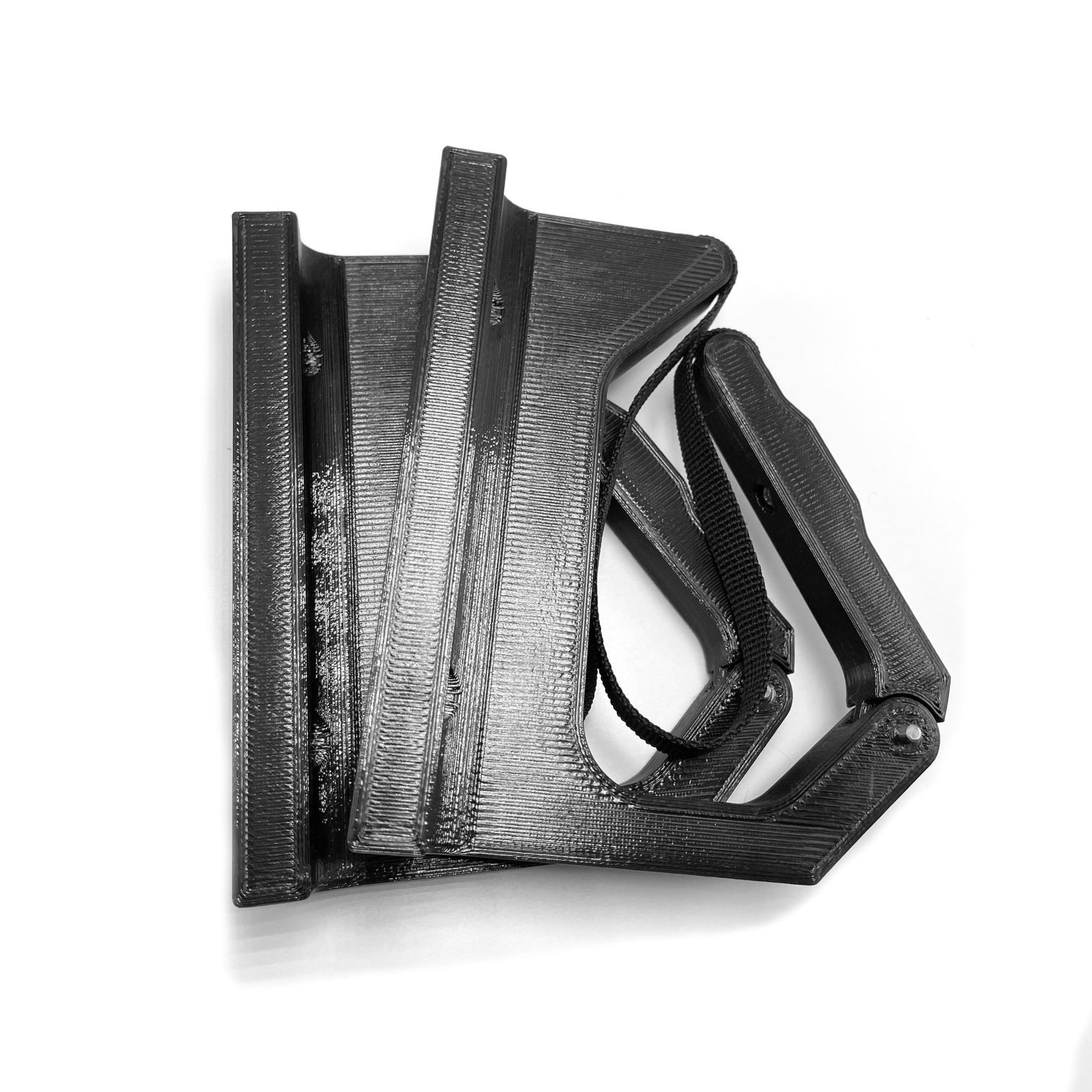 Universal Rifle Mount [PAIR] by Spartan Mounts img - 9 - Mounting and Storage Solution