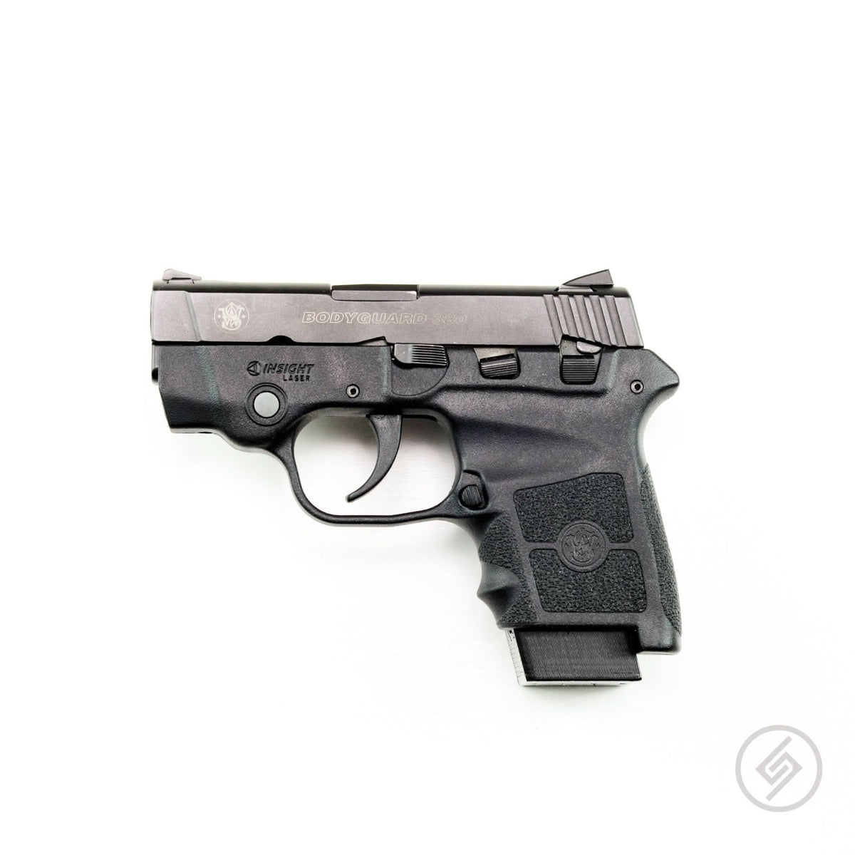 Walther P22, PPK & PPK/s Mount by Spartan Mounts img - 4 - Mounting and Storage Solution