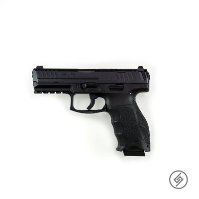 Walther WMP Pistol Wall Storage Hook by Spartan Mounts img4 - Mounting and Storage Solution