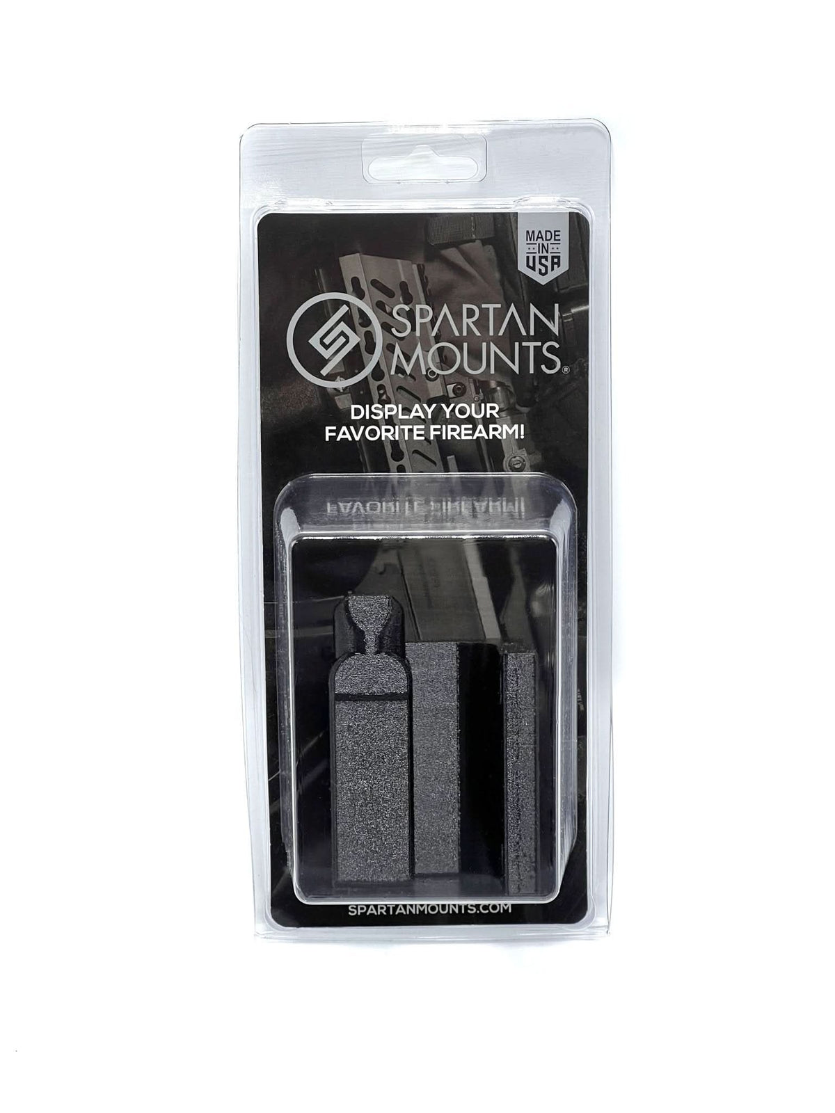 Wholesale Starter Pack {Retail Packaging} by Spartan Mounts img - 7 - Mounting and Storage Solution