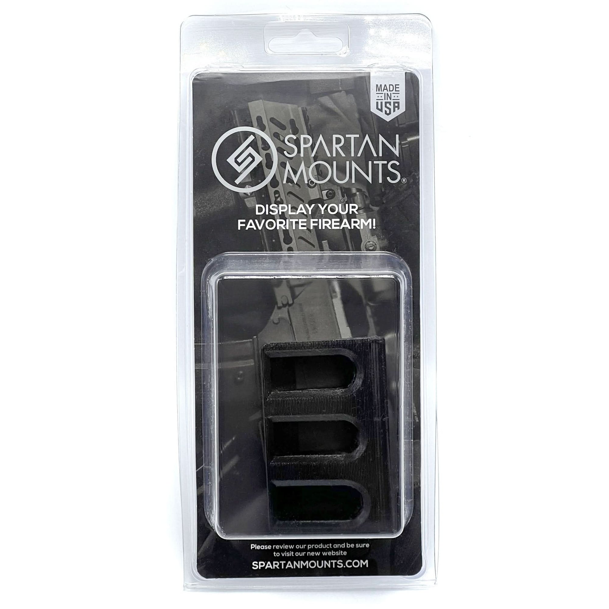 Wholesale Starter Pack {Retail Packaging} by Spartan Mounts img - 2 - Mounting and Storage Solution