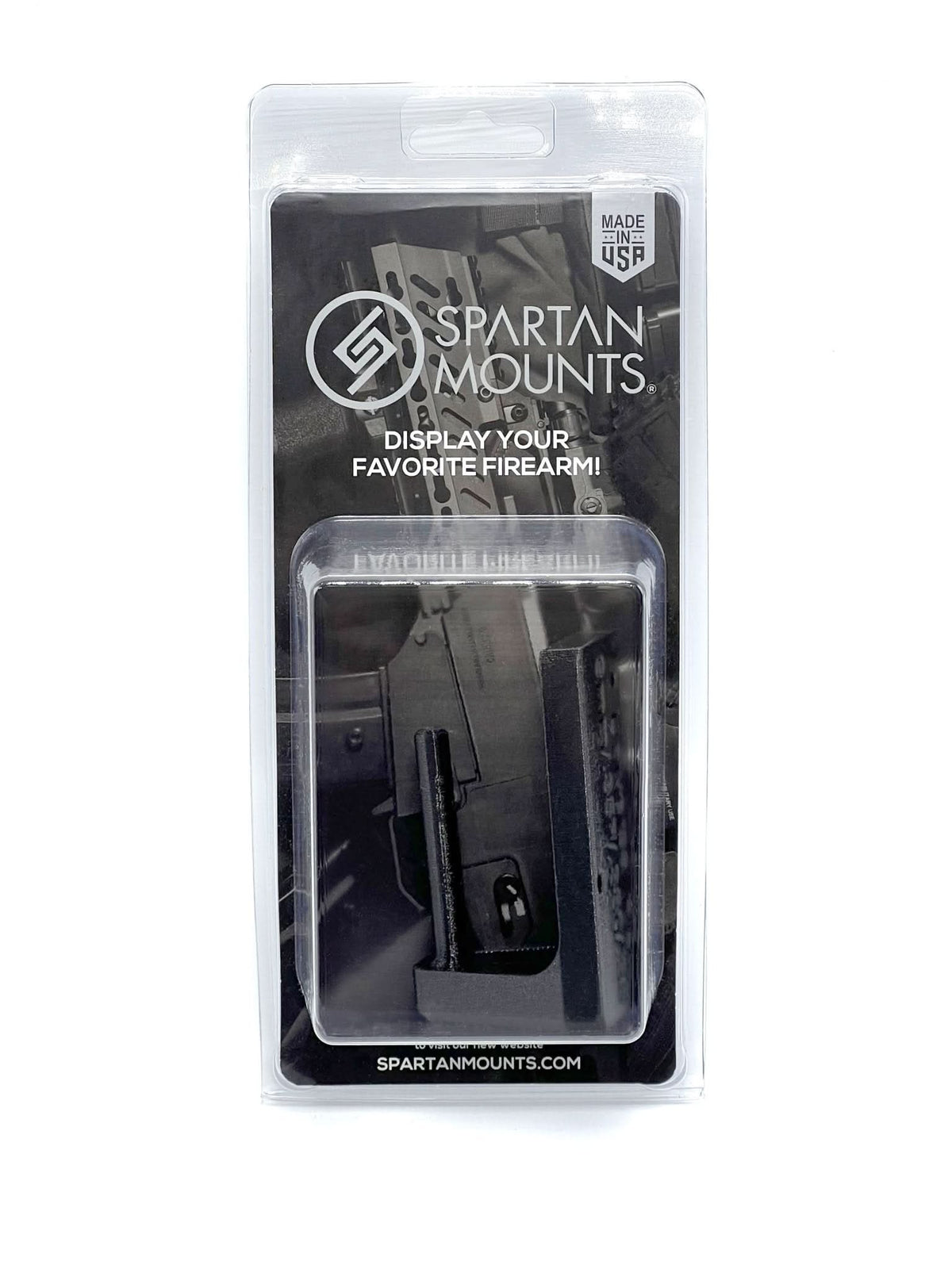 Wholesale Starter Pack {Retail Packaging} by Spartan Mounts img - 8 - Mounting and Storage Solution