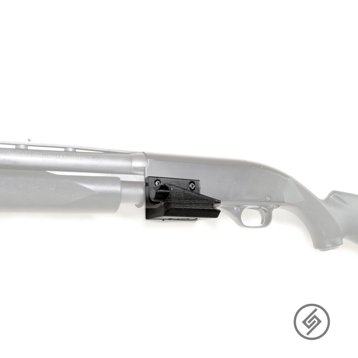 Winchester 1300 12g Mount by Spartan Mounts img - 2 - Mounting and Storage Solution