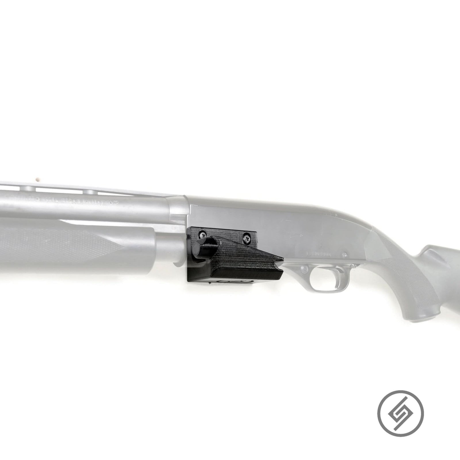 Winchester 1300 12g Mount by Spartan Mounts img - 2 - Mounting and Storage Solution