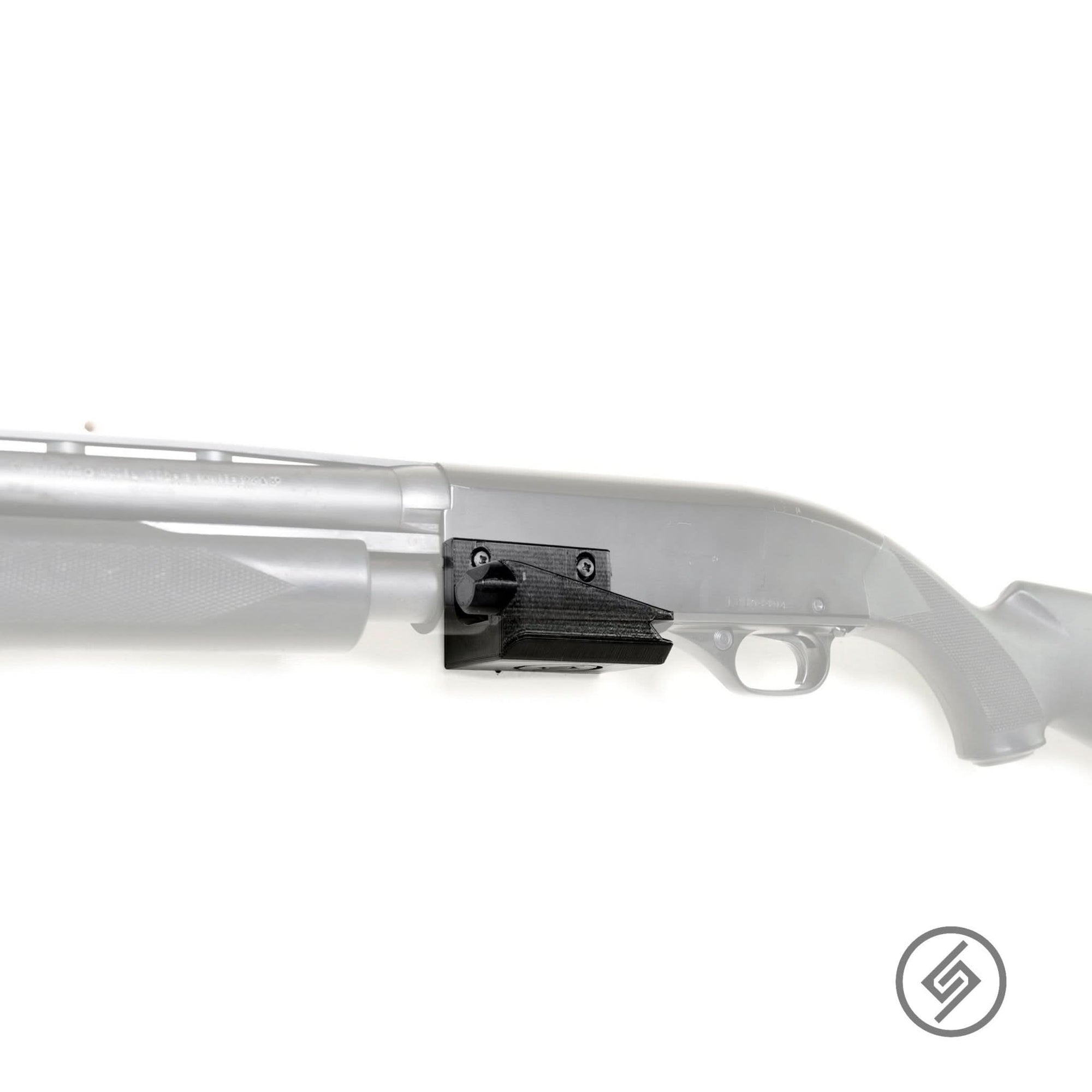 Winchester 1300 12g Mount by Spartan Mounts img - 2 - Mounting and Storage Solution