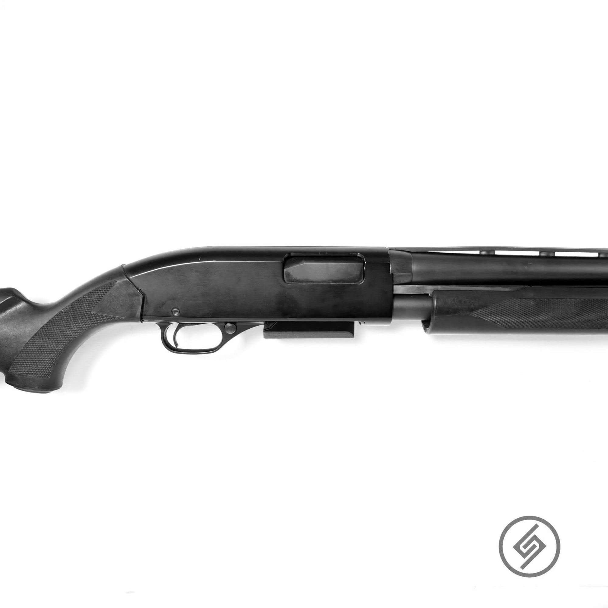 Supporto Espositivo In Legno Per Fucili Umarex Winchester Con Portacartucce - Foto 1