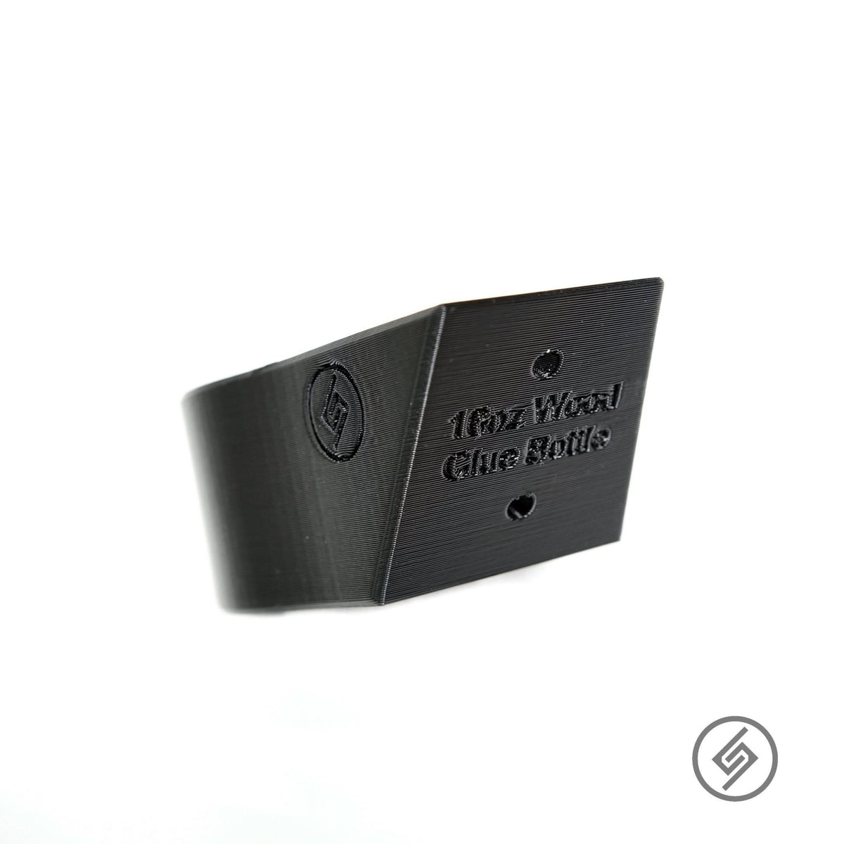 Wood Glue Bottle Mount (16oz) by Spartan Mounts img - 4 - Mounting and Storage Solution