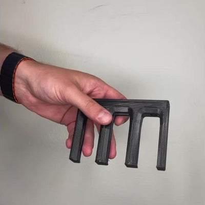 SIG MPX Mag Mount by Spartan Mounts -
