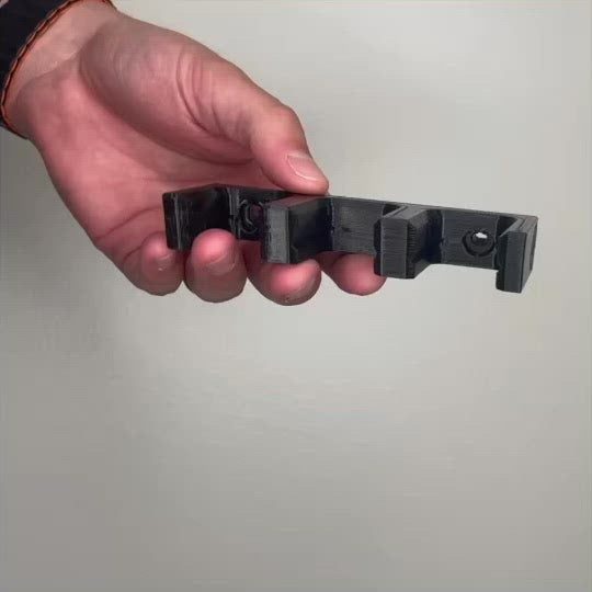 S&W Hi Point .40 Mag Mount by Spartan Mounts -