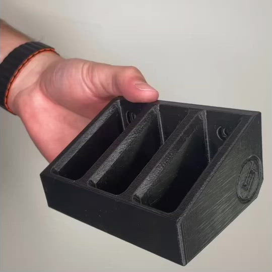 Colt 9mm Mag Mount by Spartan Mounts -