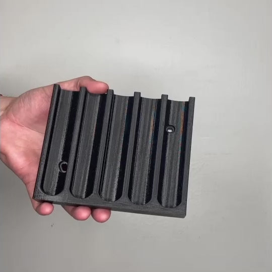 12 Gauge Shotgun Shell Mount by Spartan Mounts -
