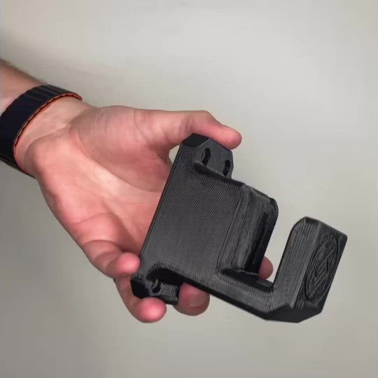 SIG M400 QDM (Quick Defense Mount) by Spartan Mounts -