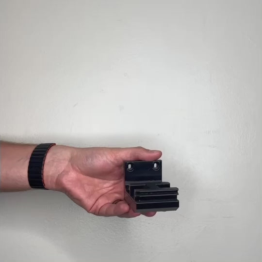 Black & Decker 20V Tool Mount by Spartan Mounts -