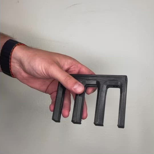Nerf Mag Mount by Spartan Mounts -
