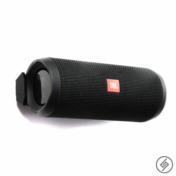 JBL Flip 5 Portable Bluetooth Speaker - Ocean Blue (JBLFLIP5BLUAM) (Renewed)