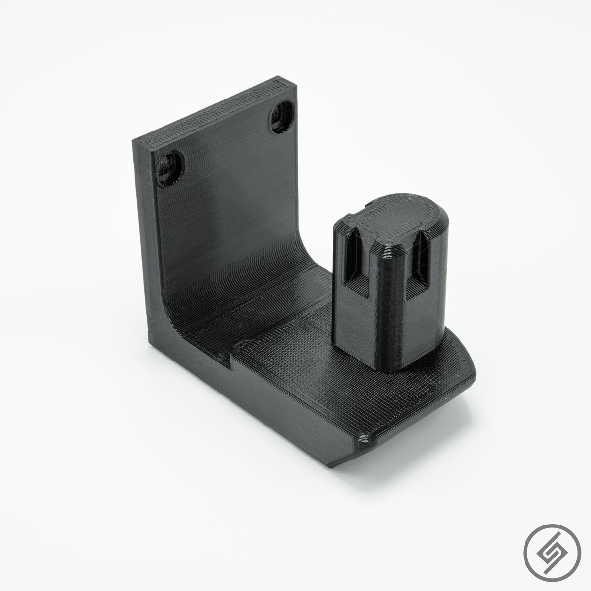 3D Printed Tool Mount for Ryobi Circular Saw/ Vacuum or Other 18V Ryobi  Tools 