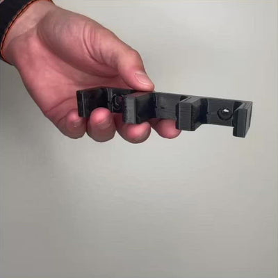 H&K VP9 Mag Mount by Spartan Mounts -