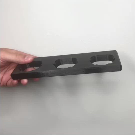 Milwaukee M12 Battery Mount by Spartan Mounts -