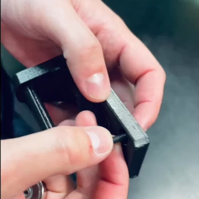 Magnet Screw by Spartan Mounts -