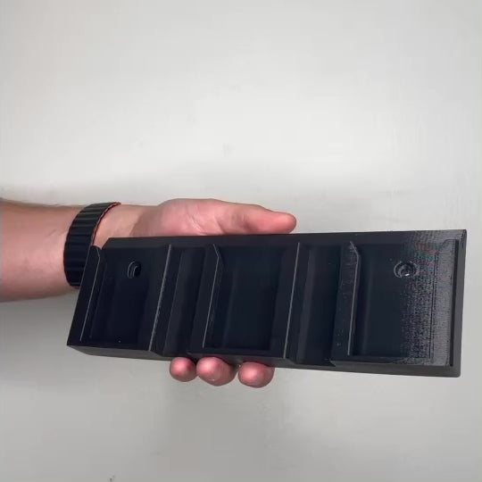 DeWalt 60V Battery Mount by Spartan Mounts -