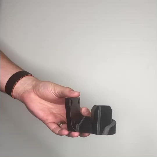 Ridgid 12V Tool Mount by Spartan Mounts -