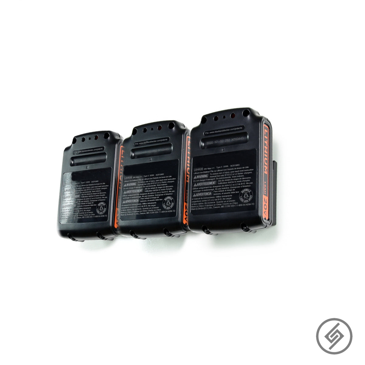 Black & Decker 15199502 Battery